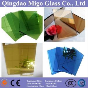 প্রতিফলিত গ্লাস