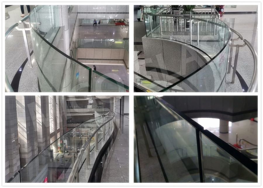 curved-tempered-glass-fence and railing-WATER MARK