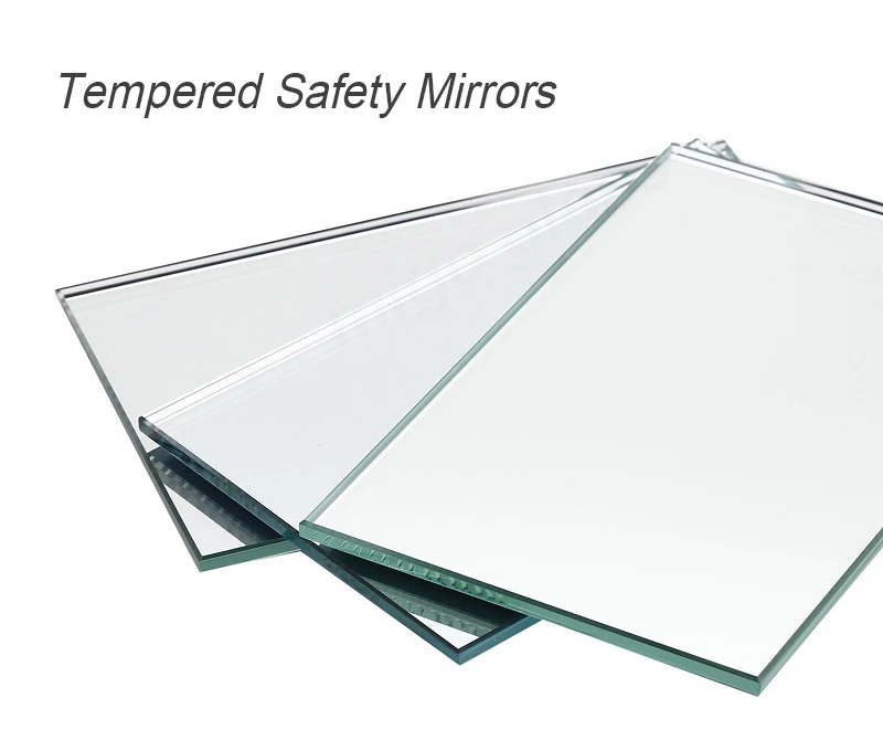 Tempered safety mirror-WATER MARK