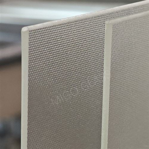 সৌর সংগ্রহকারীদের জন্য 4.0 মিমি টেম্পারড গ্লাস