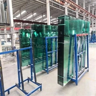 প্যাডেল কোর্ট টেম্পারড ল্যামিনেটেড গ্লাস
