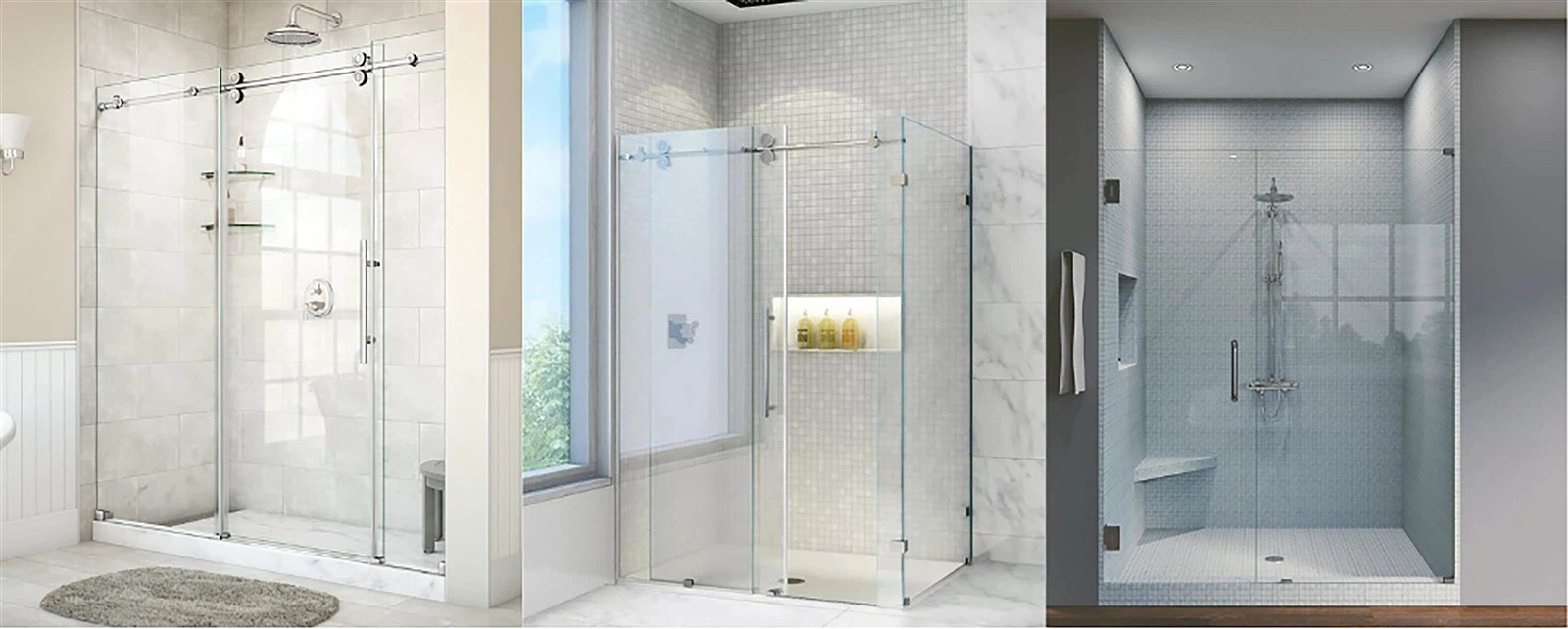 Bathroom Glass Enclosure Bathroom Glass Enclosure