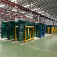 3m×2m প্যাডেল কোর্ট গ্লাস