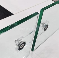 প্যাডেল কোর্টের মাত্রা