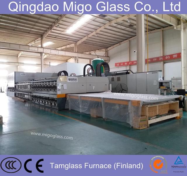 Glasston Tempering furnace