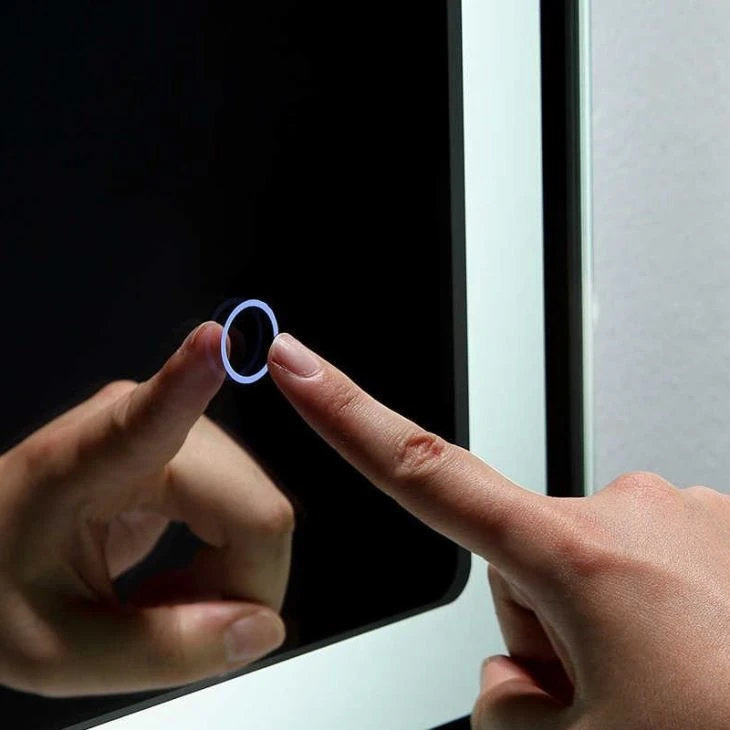 Home Decoration Led Smart Mirror