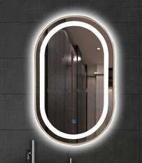 এলইডি অ্যান্টি ফগ মিরর