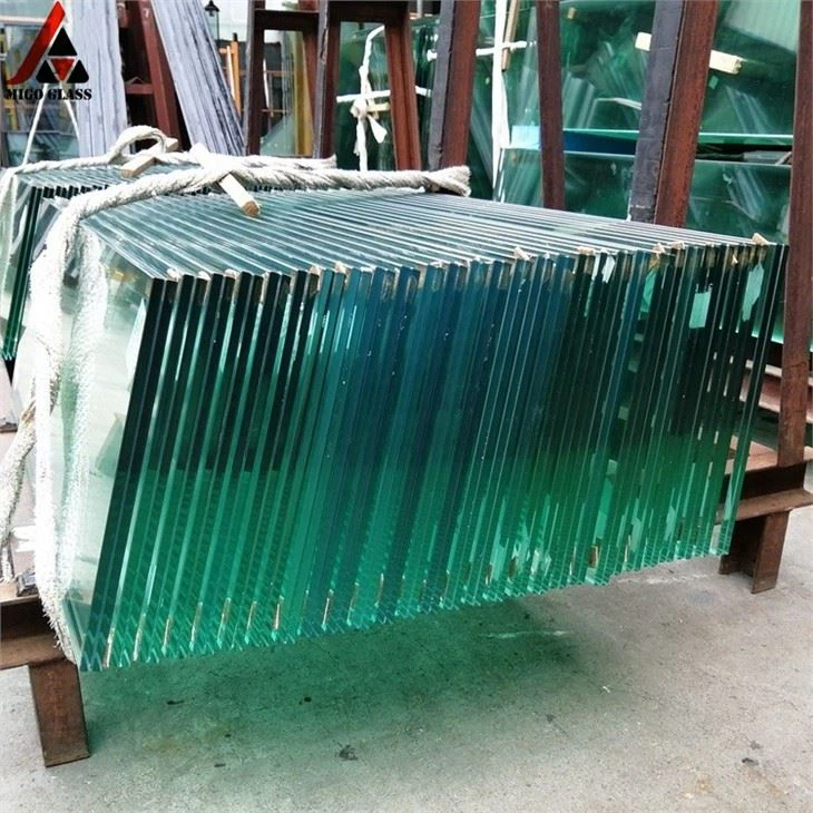Tempered Laminated Glass